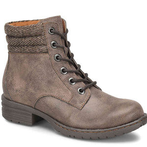 b.o.c Volmer Bootie - Taupe - Size 8